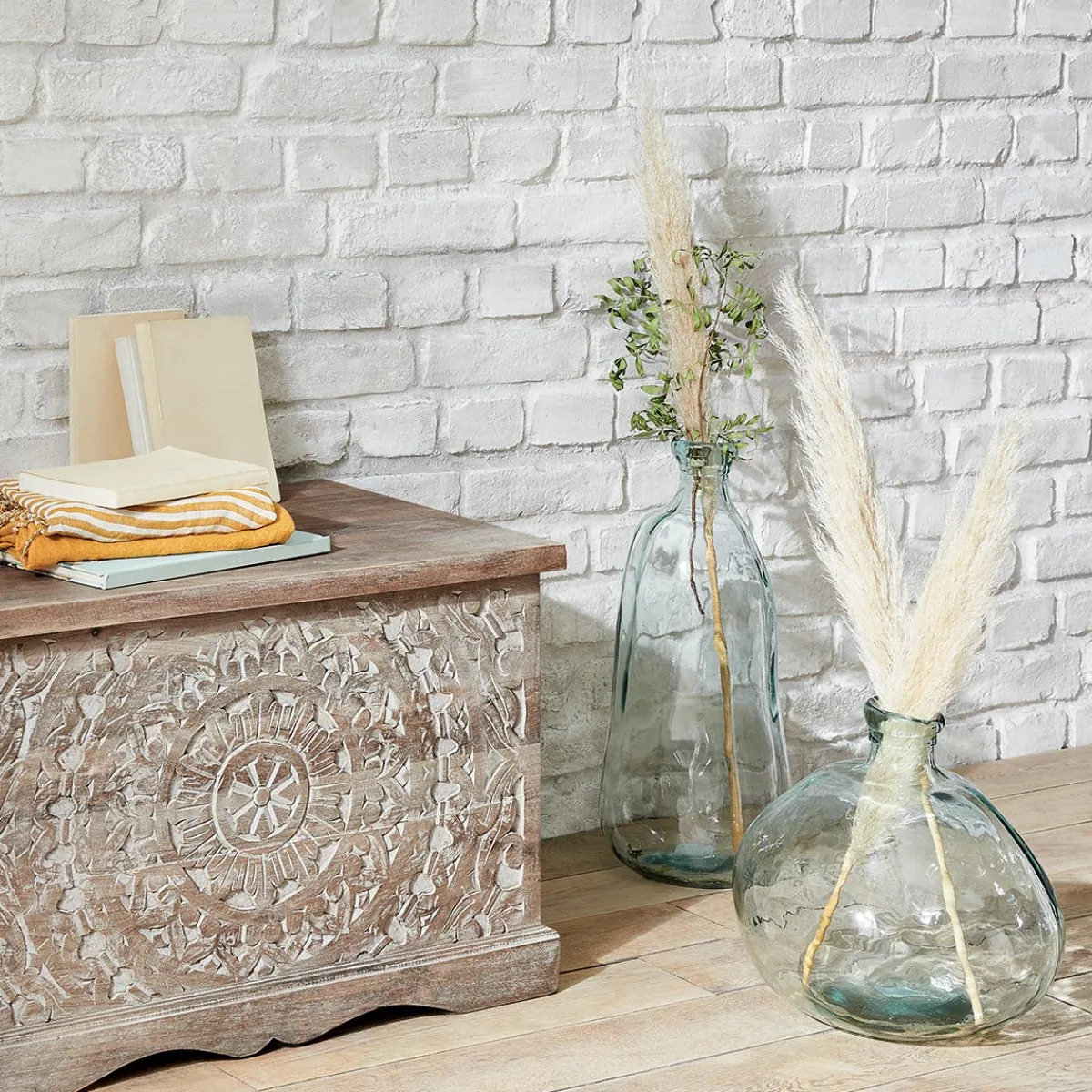 Vase "Dame jeanne"*ATMOSPHERA Outlet