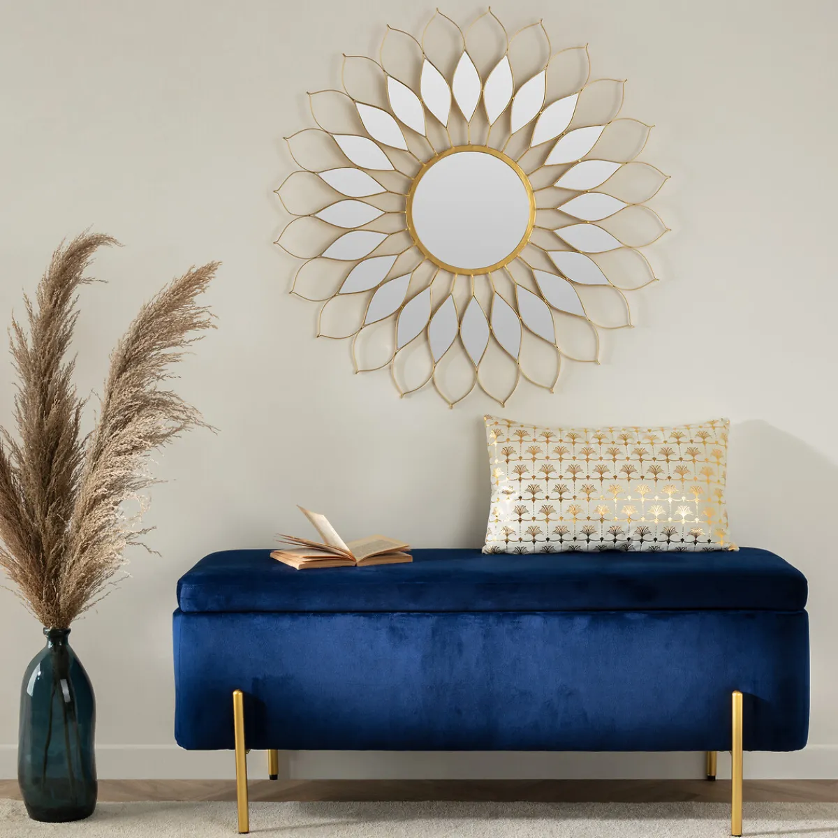 Vase "Dame jeanne"*ATMOSPHERA Discount