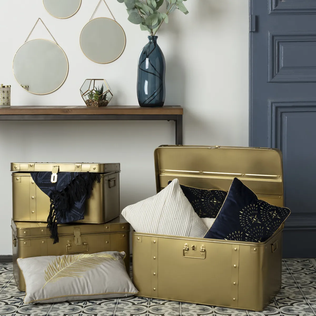 Vase "Dame jeanne"*ATMOSPHERA Discount