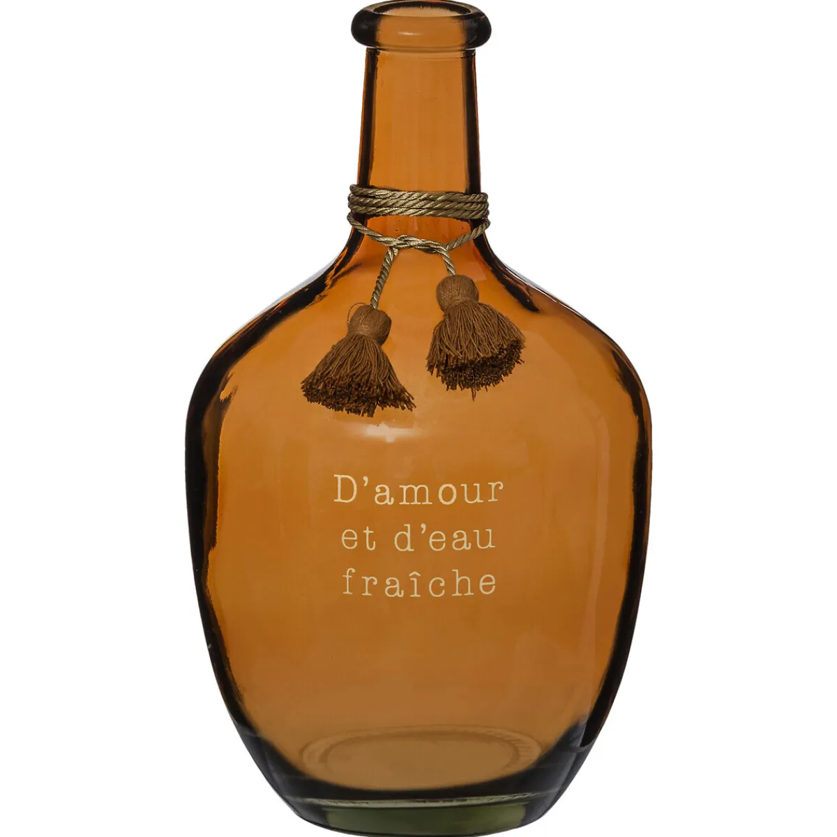 Vase Dame Jeanne "Gypsy"*ATMOSPHERA New