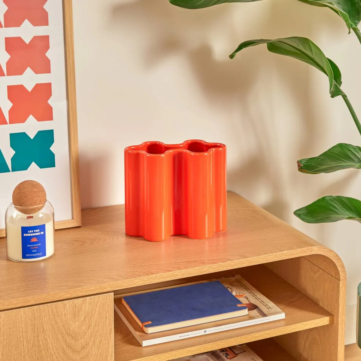 Vase "Flow"*ATMOSPHERA New