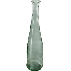Vase long, verre recyclé*ATMOSPHERA Outlet