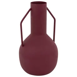 Vase métal "Sylvain"*ATMOSPHERA Discount