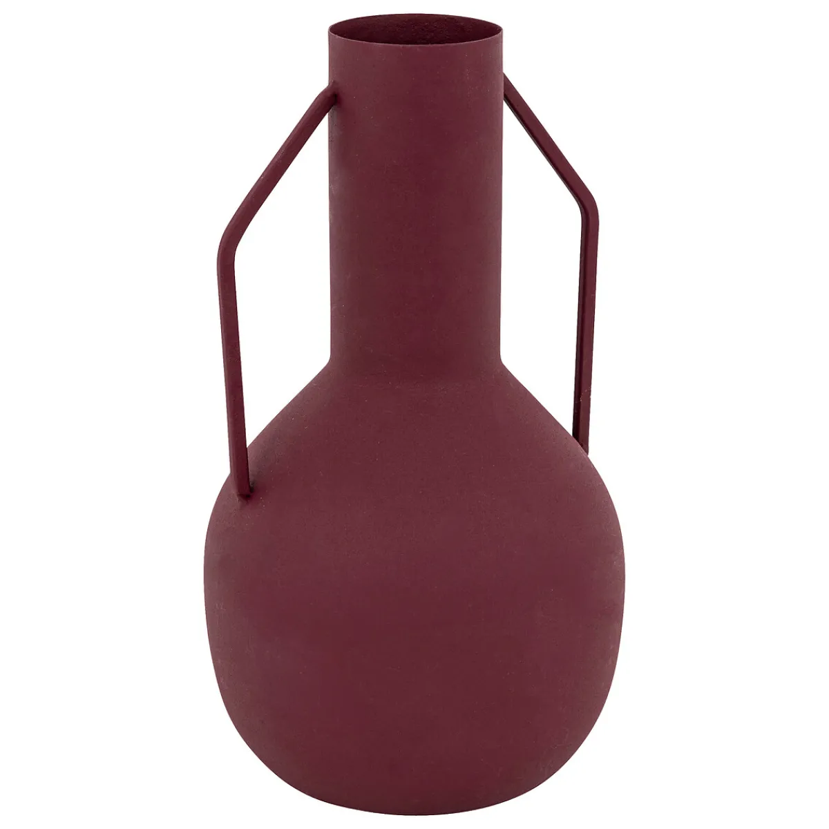 Vase métal "Sylvain"*ATMOSPHERA Discount