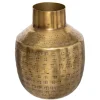 Vase "Oasis", métal martelé*ATMOSPHERA Online