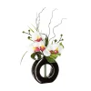 Vase orchidées artificielles*ATMOSPHERA New