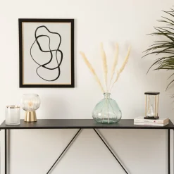 Vase rond verre recyclé*ATMOSPHERA Sale