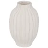 Vase strié "Fernan"*ATMOSPHERA Outlet