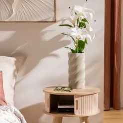 Vase torsadé "Coby"*ATMOSPHERA Best