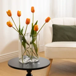 Vase vague "Kade"*ATMOSPHERA Hot