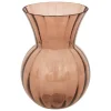 Vase verre boule "Alais"*ATMOSPHERA Hot