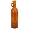 Vase verre bouteille "Yana"*ATMOSPHERA Hot