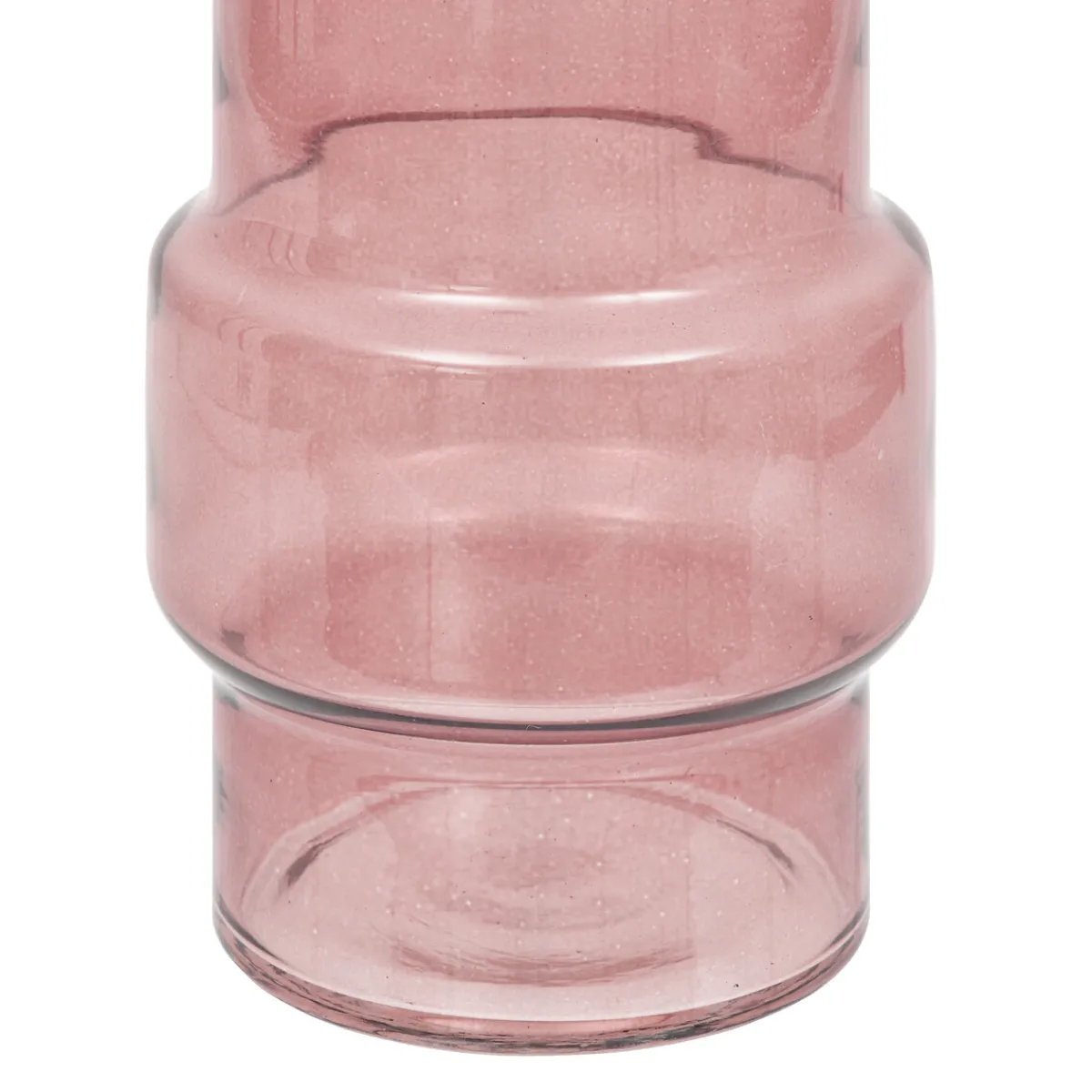 Vase verre "Ella"*ATMOSPHERA