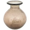 Vase verre martelé "Alric"*ATMOSPHERA Clearance
