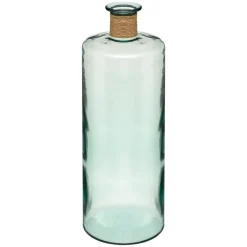 Vase, verre recyclé*ATMOSPHERA Discount