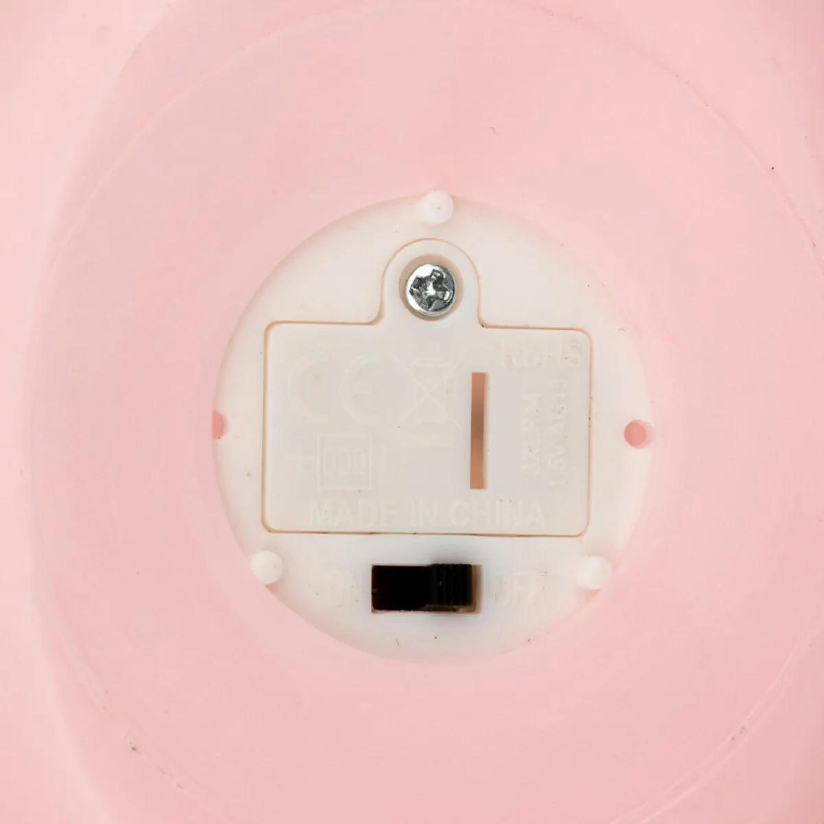 Veilleuse enfant à pile Flamant rose "Amel"*ATMOSPHERA