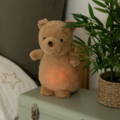 Veilleuse enfant à pile Ours "Adam"*ATMOSPHERA Best