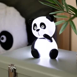 Veilleuse enfant à pile Panda "Andy"*ATMOSPHERA Online