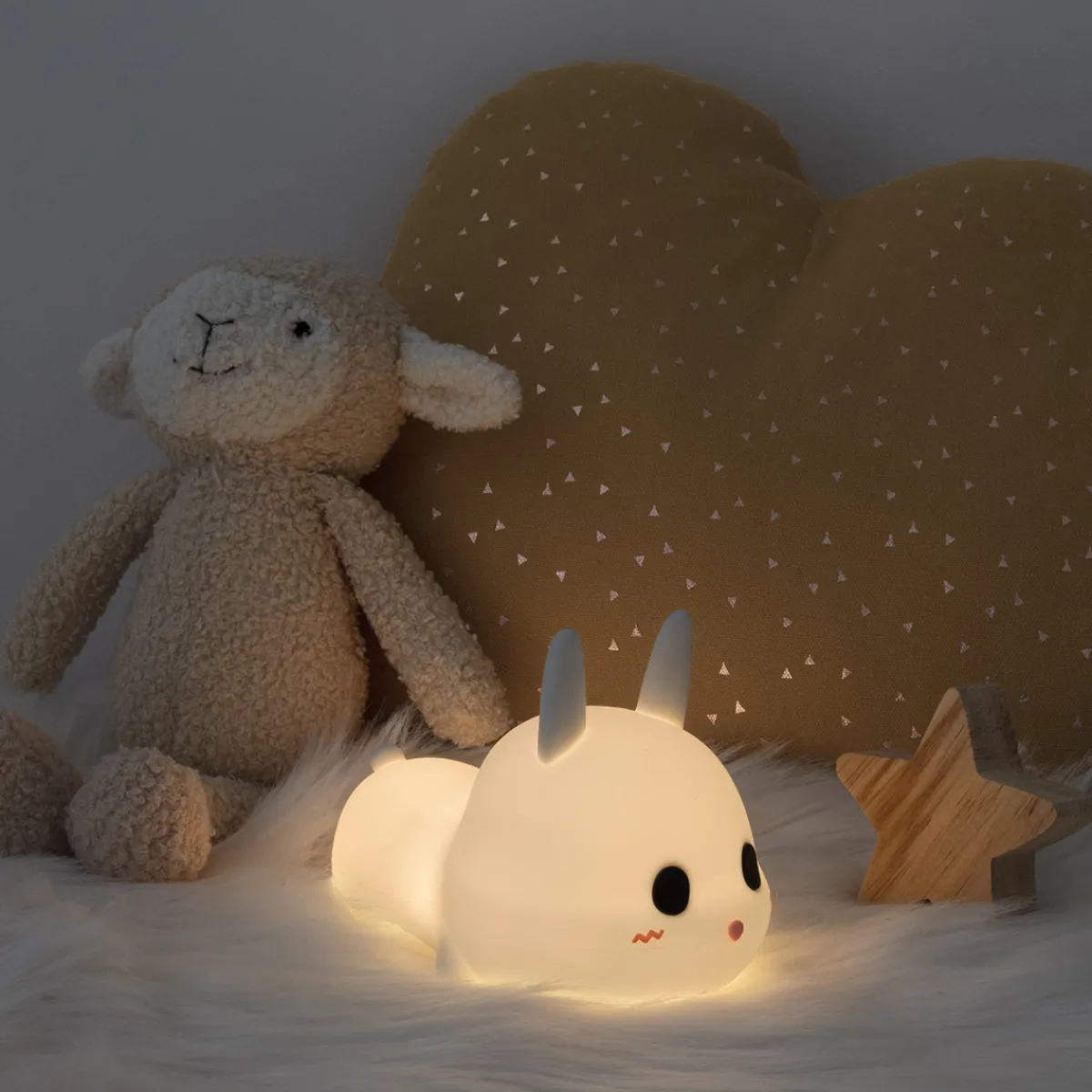 Veilleuse enfant "Lapin"*ATMOSPHERA Sale
