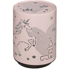 Veilleuse enfant LED "Push"*ATMOSPHERA Clearance