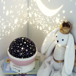 Veilleuse enfant "Projecteur"*ATMOSPHERA Online