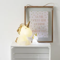 Veilleuse enfant XL "Licorne"*ATMOSPHERA Sale