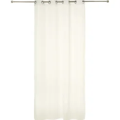 Voilage à rayures*ATMOSPHERA New