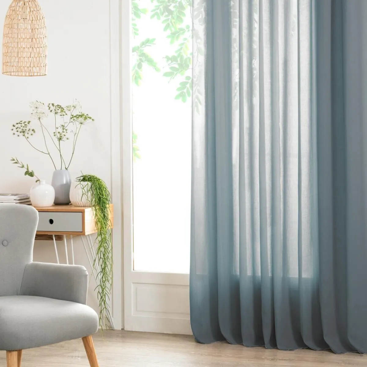 Voilage "Ana"*ATMOSPHERA Sale