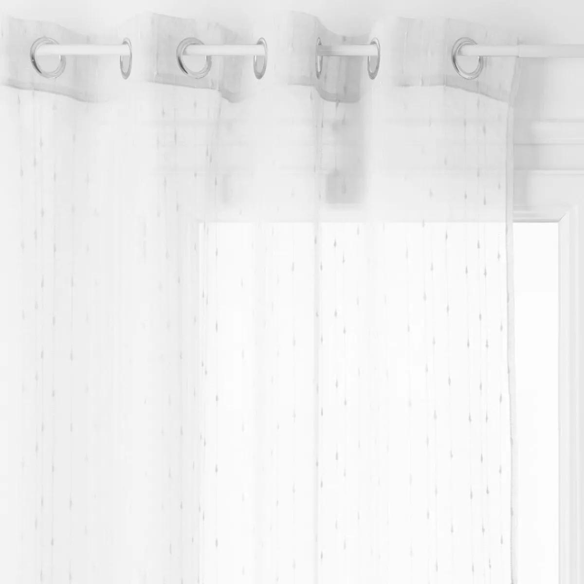 Voilage "Anissa"*ATMOSPHERA Sale