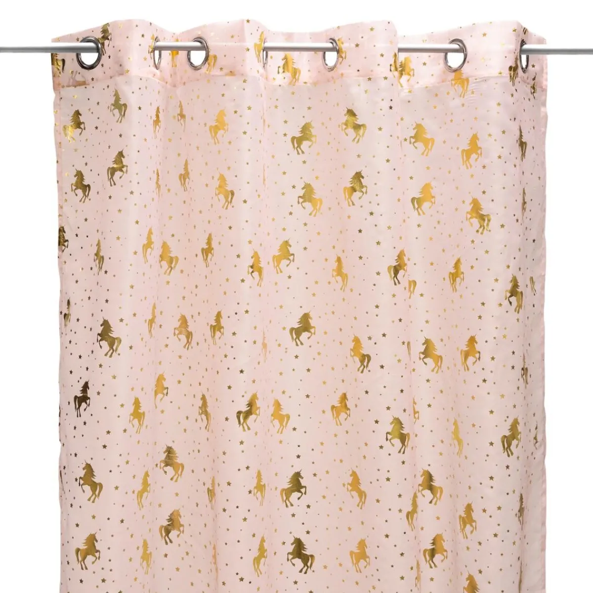 Voilage enfant "Licorne"*ATMOSPHERA New