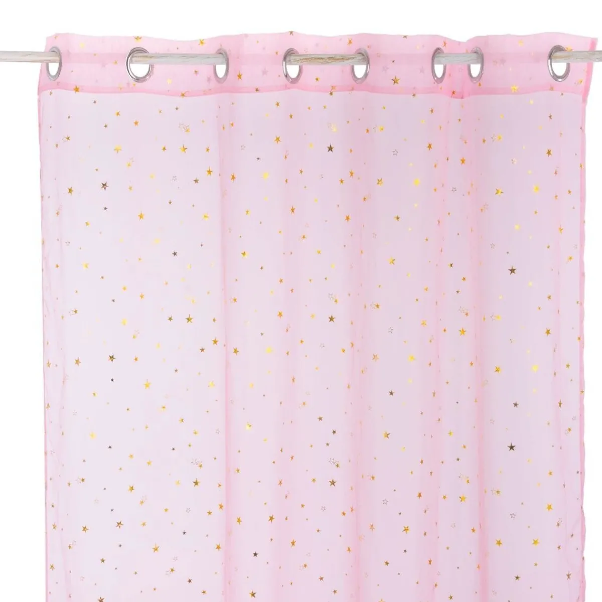 Voilage enfant "Étoile d'or"*ATMOSPHERA Clearance