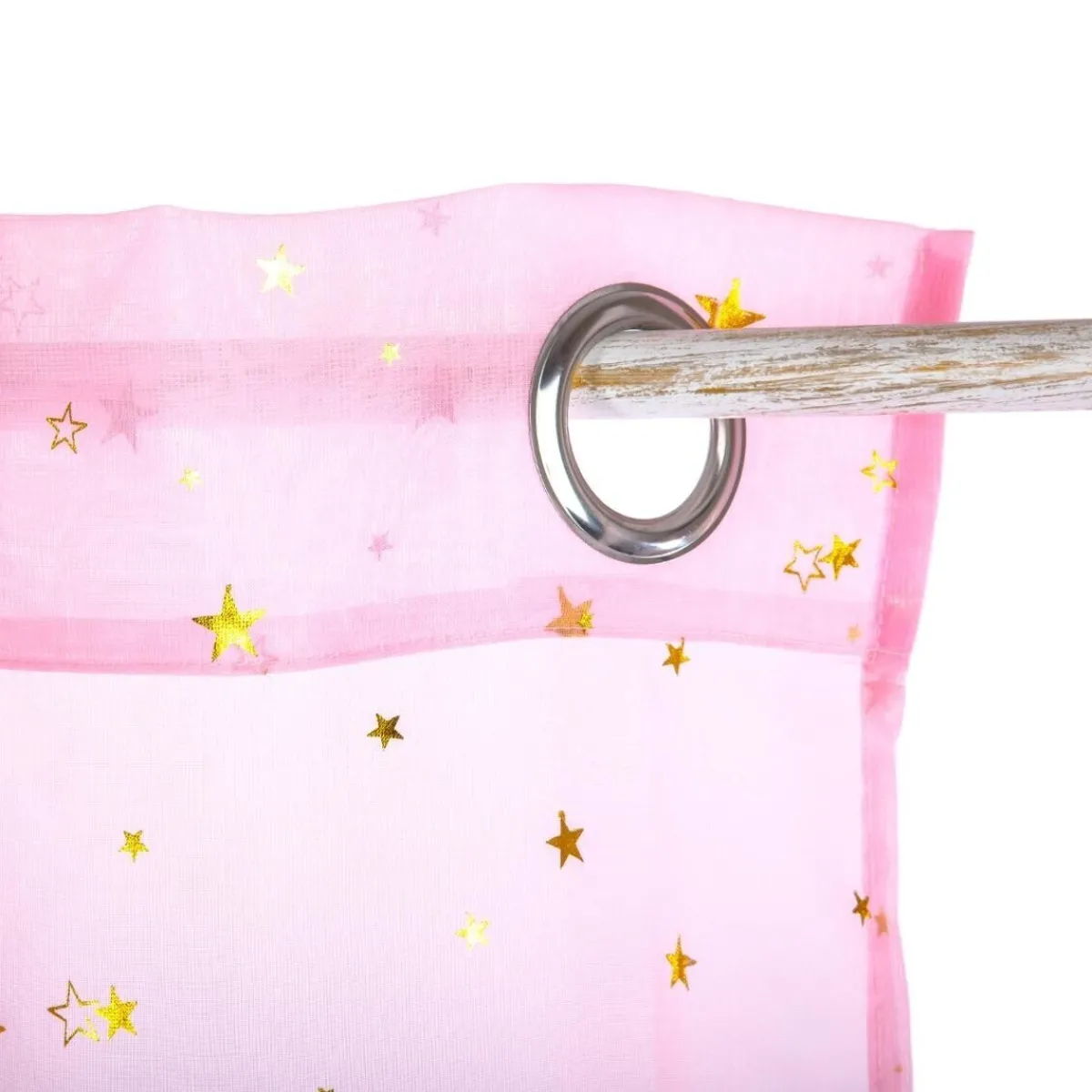 Voilage enfant "Étoile d'or"*ATMOSPHERA Clearance