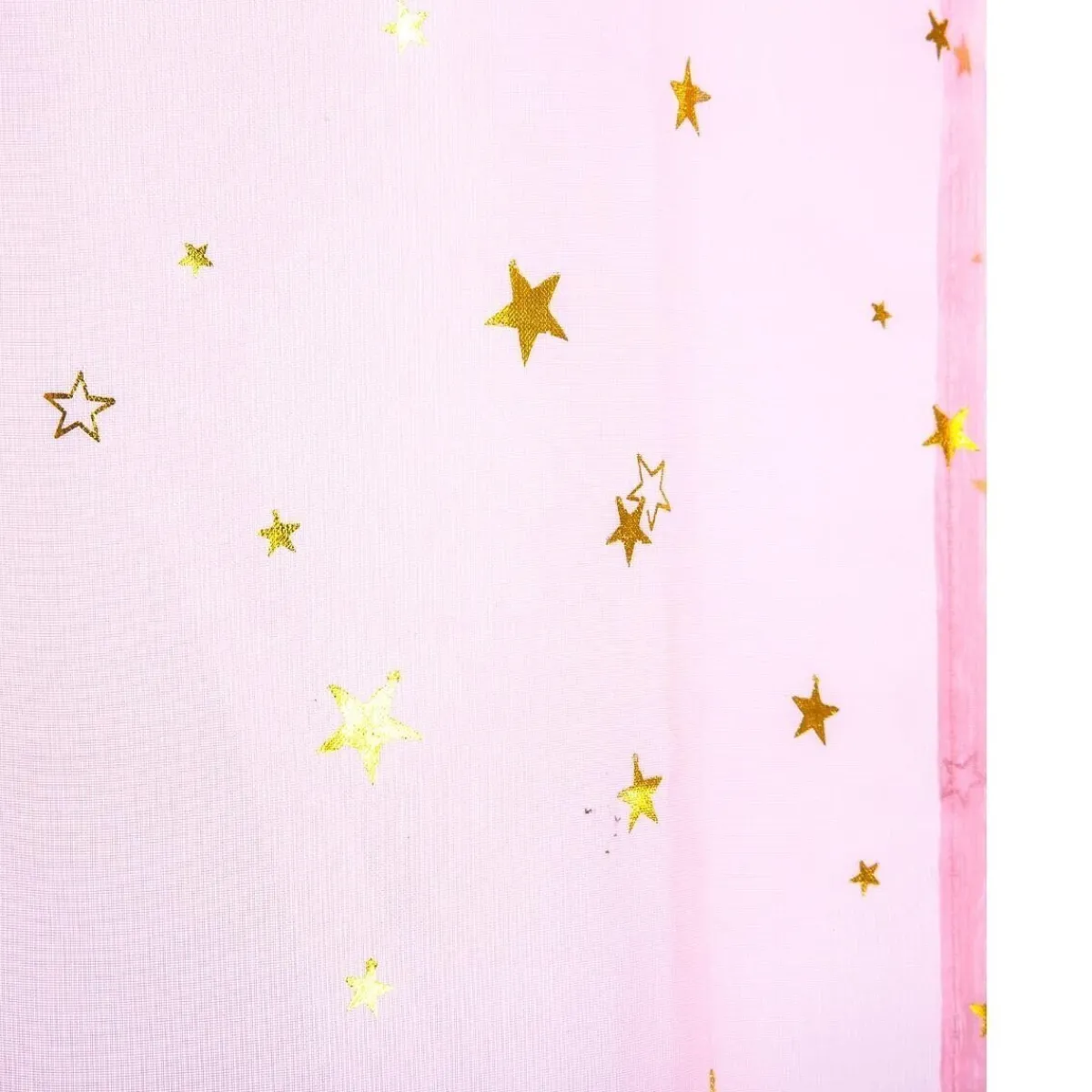 Voilage enfant "Étoile d'or"*ATMOSPHERA Clearance