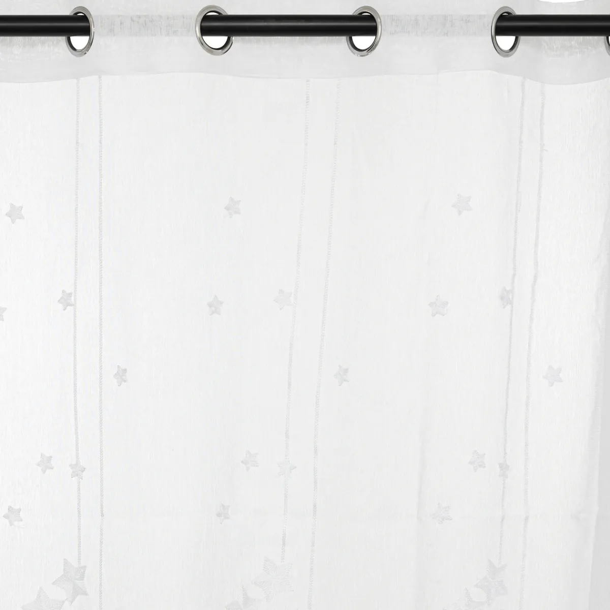 Voilage "Etoiles"*ATMOSPHERA