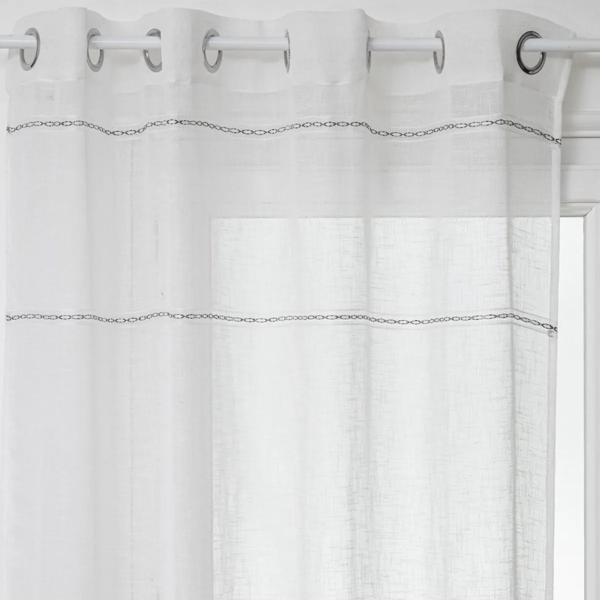 Voilage "Indi"*ATMOSPHERA Best