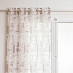 Voilage "Kumez"*ATMOSPHERA Discount