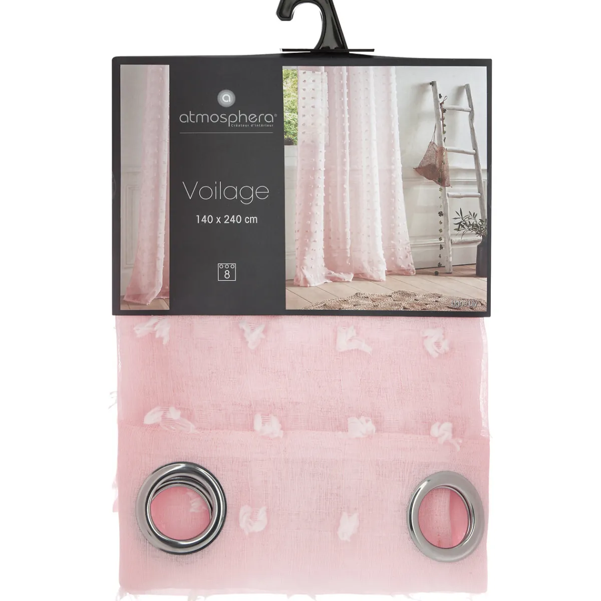 Voilage "Lily"*ATMOSPHERA Sale