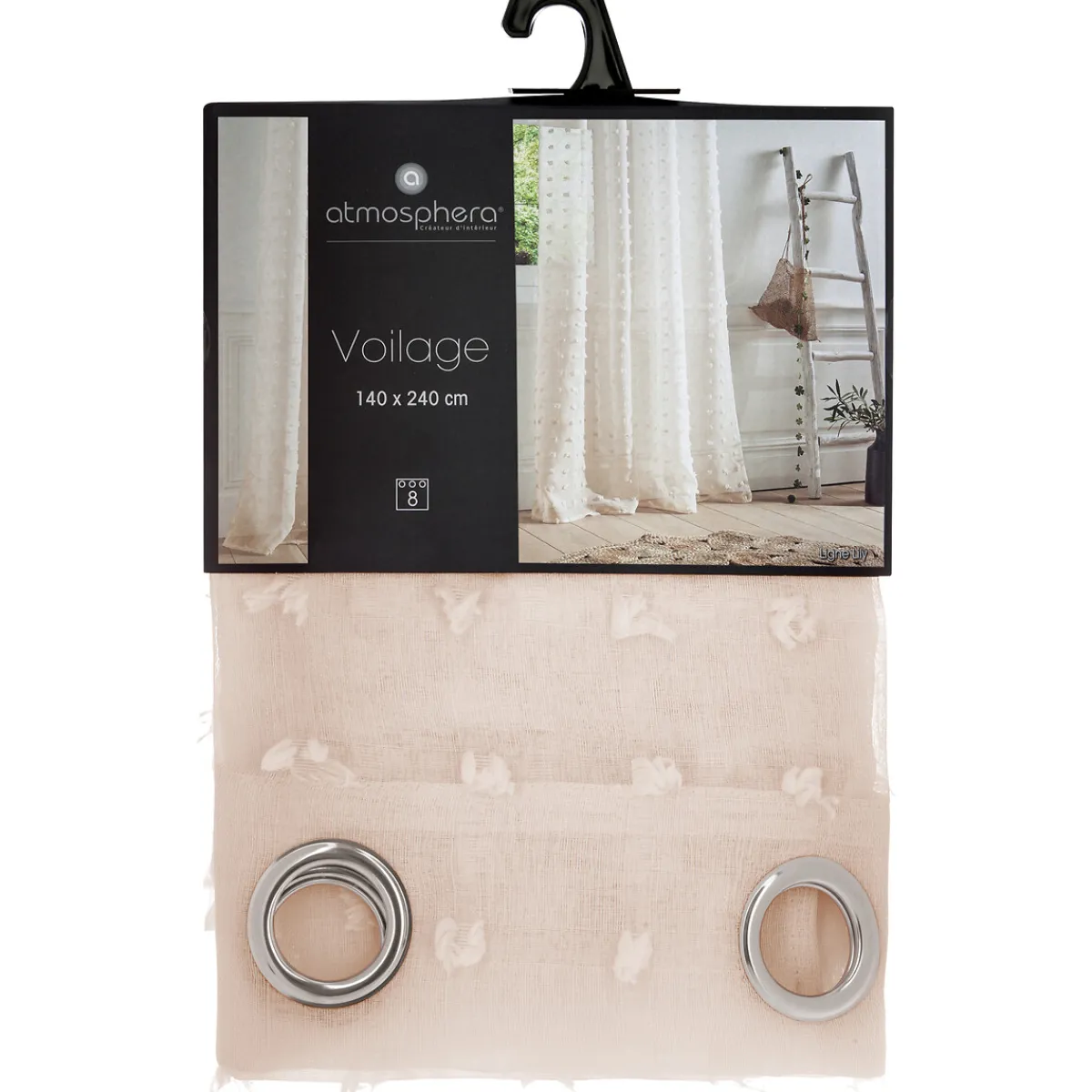 Voilage "Lily"*ATMOSPHERA Outlet