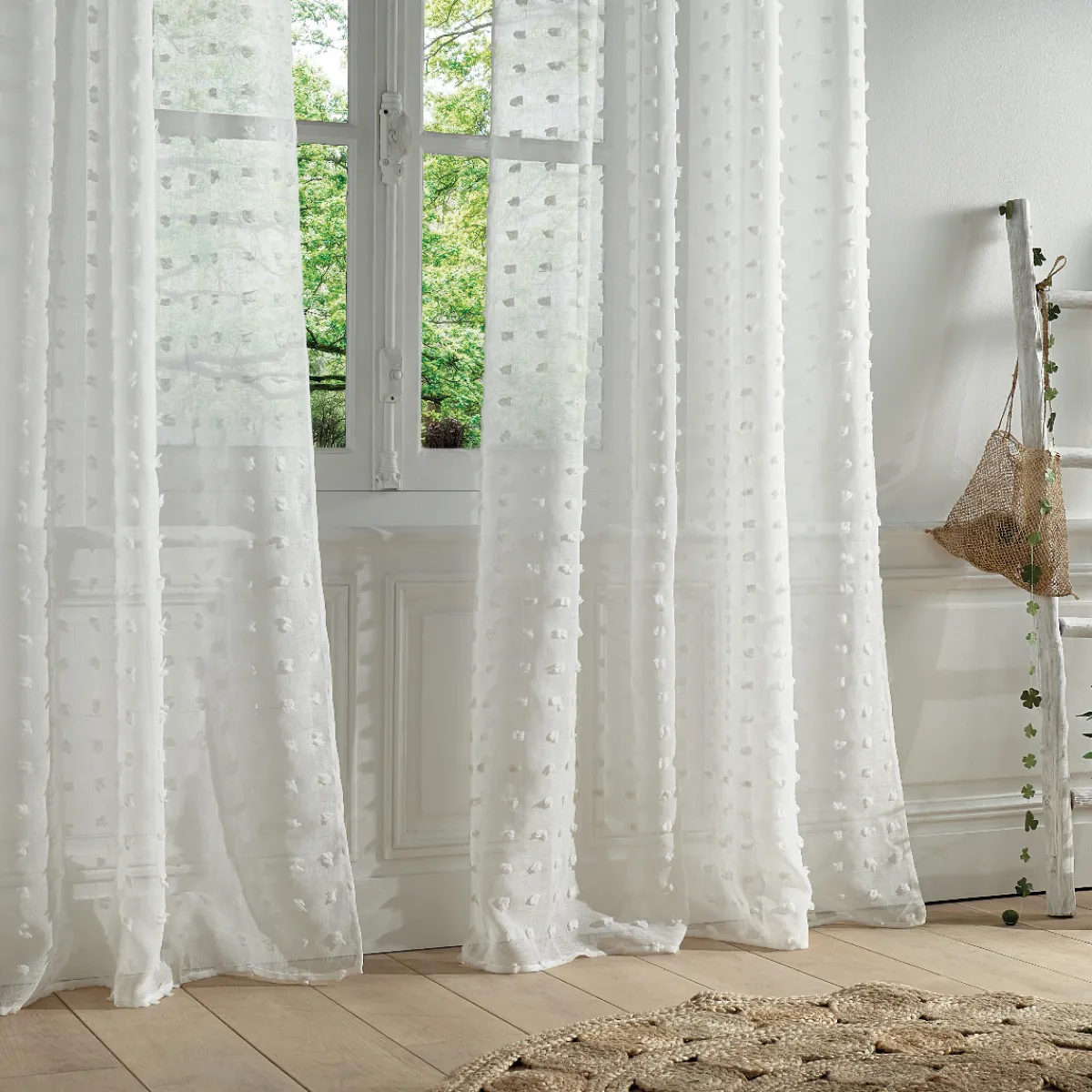 Voilage "Lily"*ATMOSPHERA New