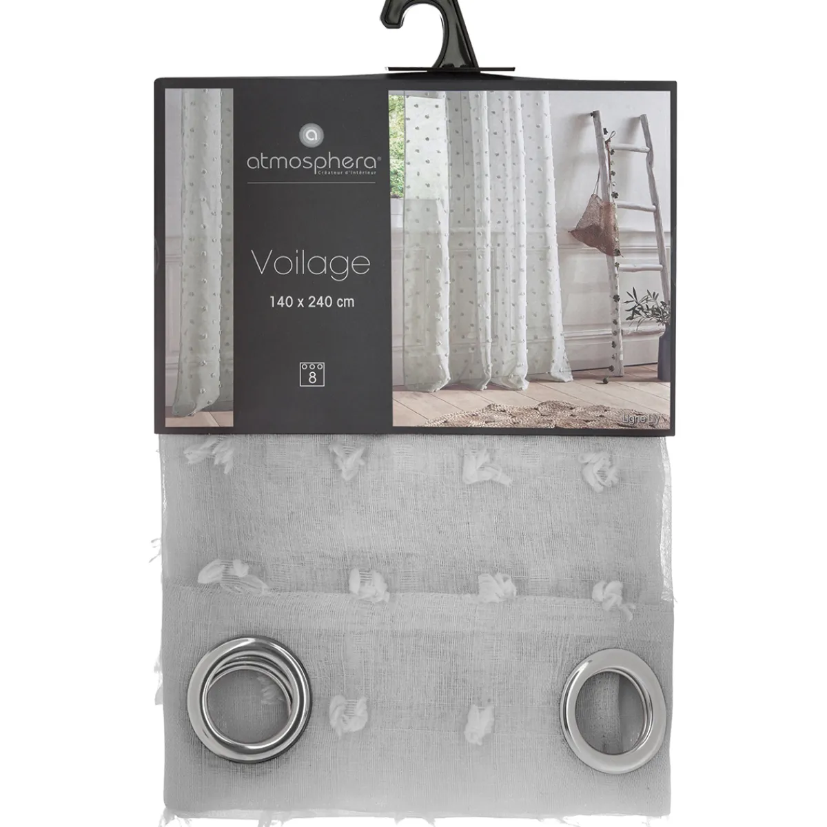 Voilage "Lily"*ATMOSPHERA New