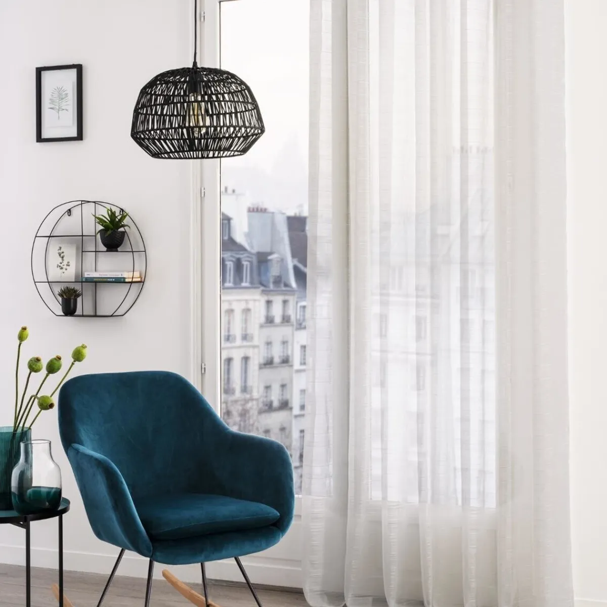 Voilage "Louis"*ATMOSPHERA