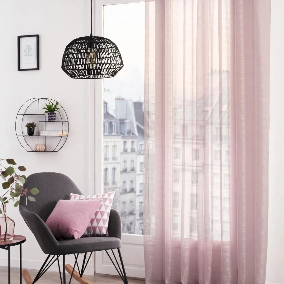 Voilage "Louis"*ATMOSPHERA Best