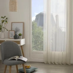 Voilage "Moly"*ATMOSPHERA Hot