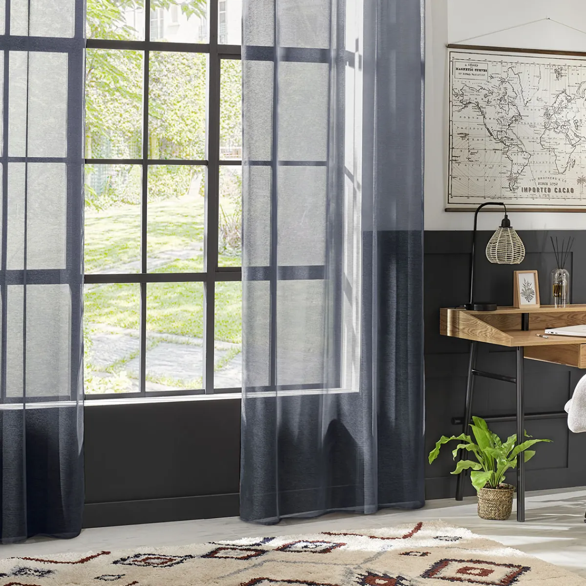 Voilage "Moly"*ATMOSPHERA Best