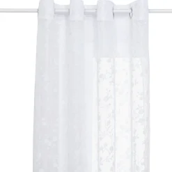 Voilage Motif abstrait "Lazi"*ATMOSPHERA