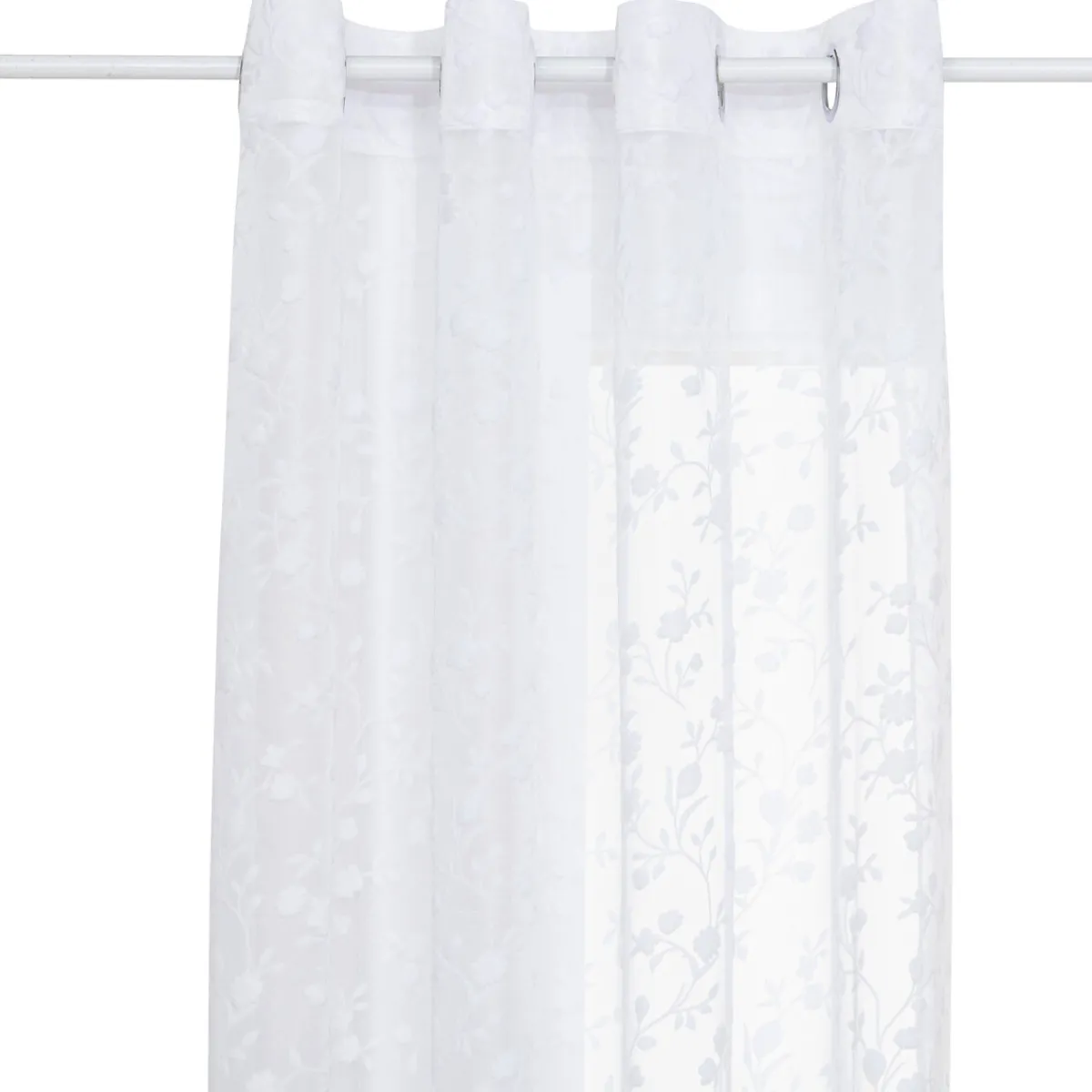 Voilage Motif abstrait "Lazi"*ATMOSPHERA