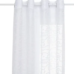 Voilage Motif Fleurs "Lazi"*ATMOSPHERA Best