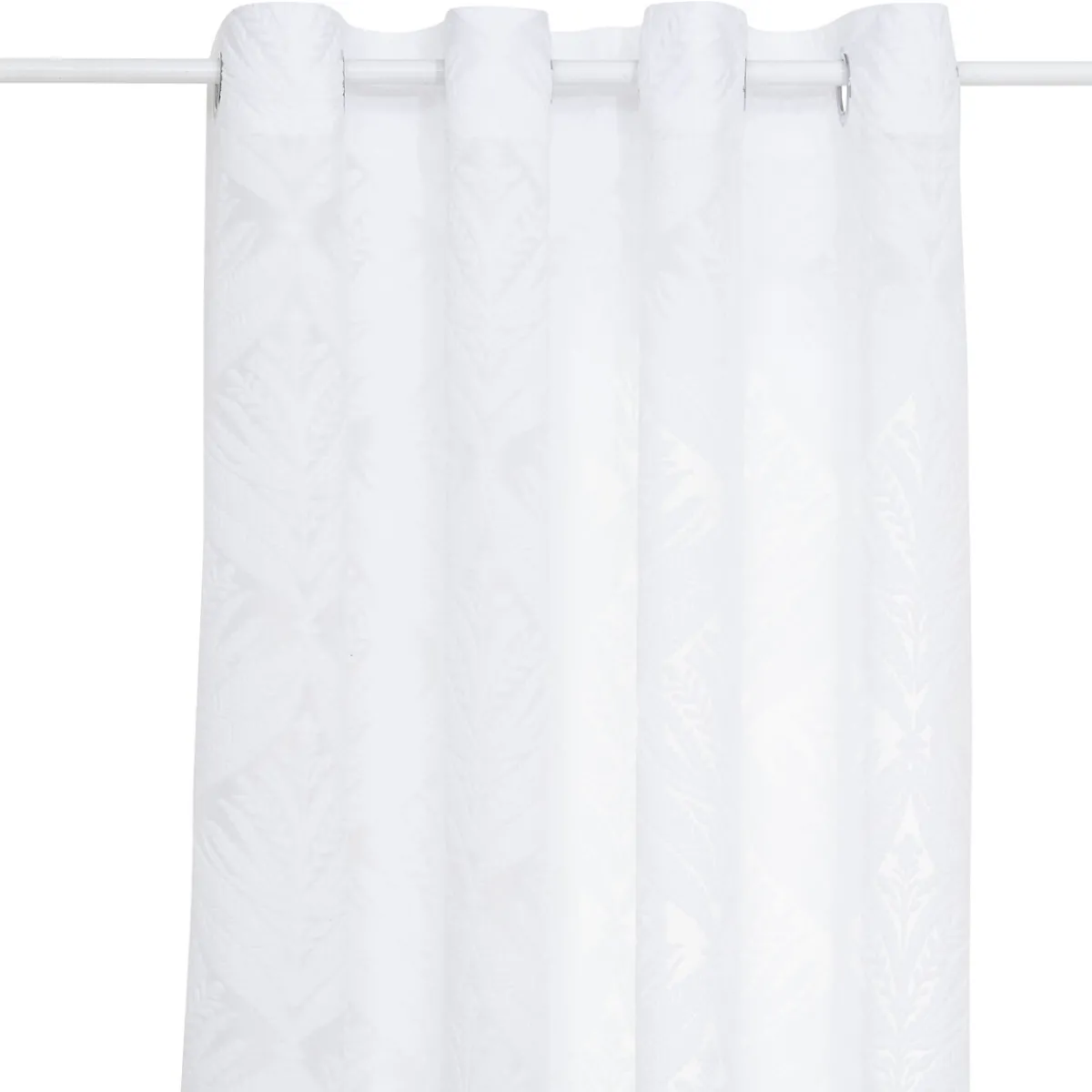 Voilage Motif Wild "Lazi"*ATMOSPHERA New