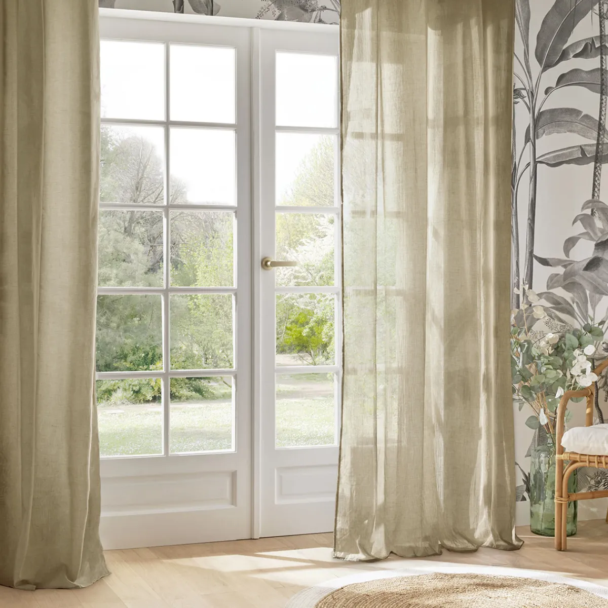 Voilage "Paxta"*ATMOSPHERA Outlet